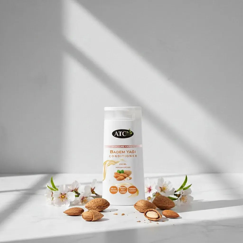 ATC Vital Badem Yağlı Conditioner/Krem - 250 ml