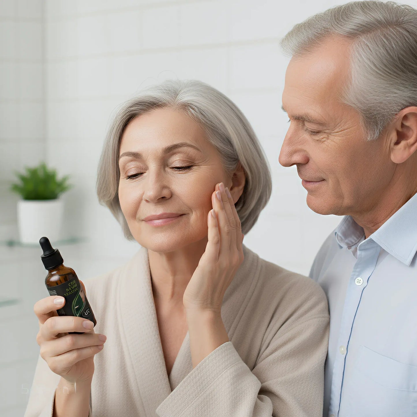 ATC Vital Cilt Bakım Serumu - Yoğun Nemlendirici ve Canlandırıcı - 50 ml