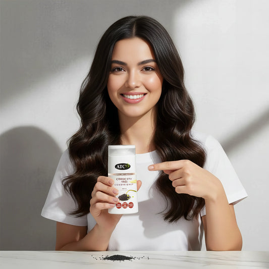 ATC Vital Çörek Otu Yağlı Conditioner/Krem - 250 ml