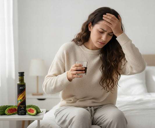 ATC Vital Kudret Narı Yağı - Geleneksel Üretim - 250 ml