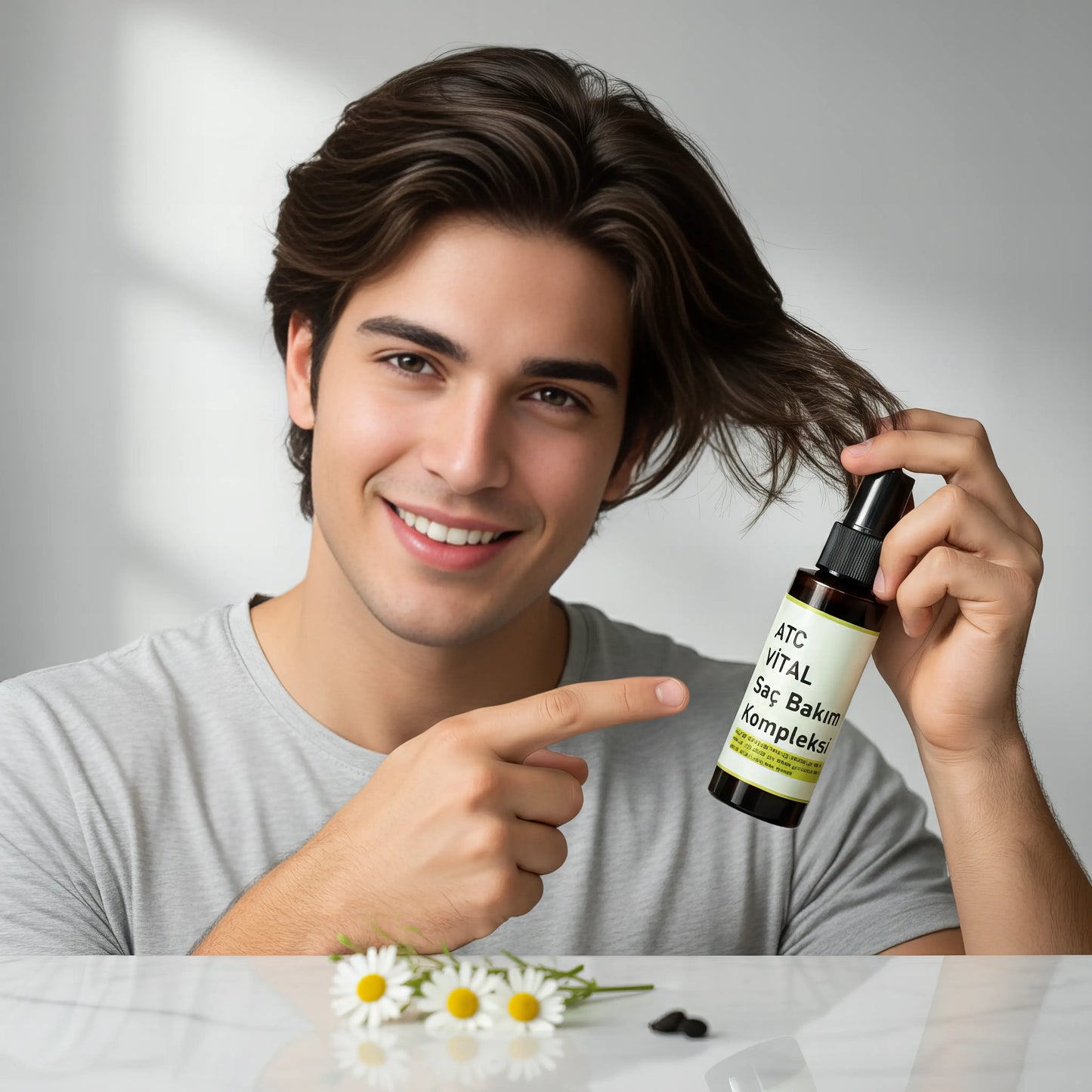 ATC Vital Saç Bakım Kompleksi - 100 ml