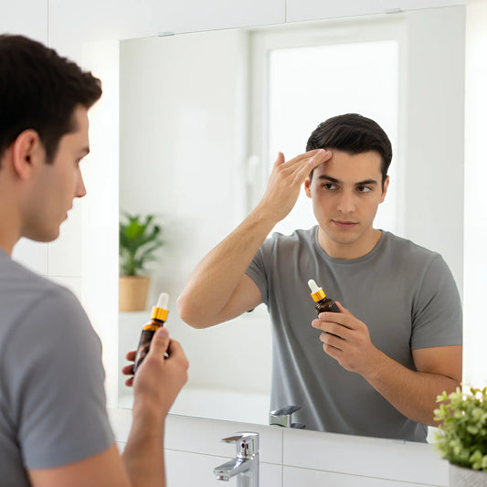 ATC Vital Saç Bakım Serumu - Yoğun Nemlendirici ve Canlandırıcı - 50 ml