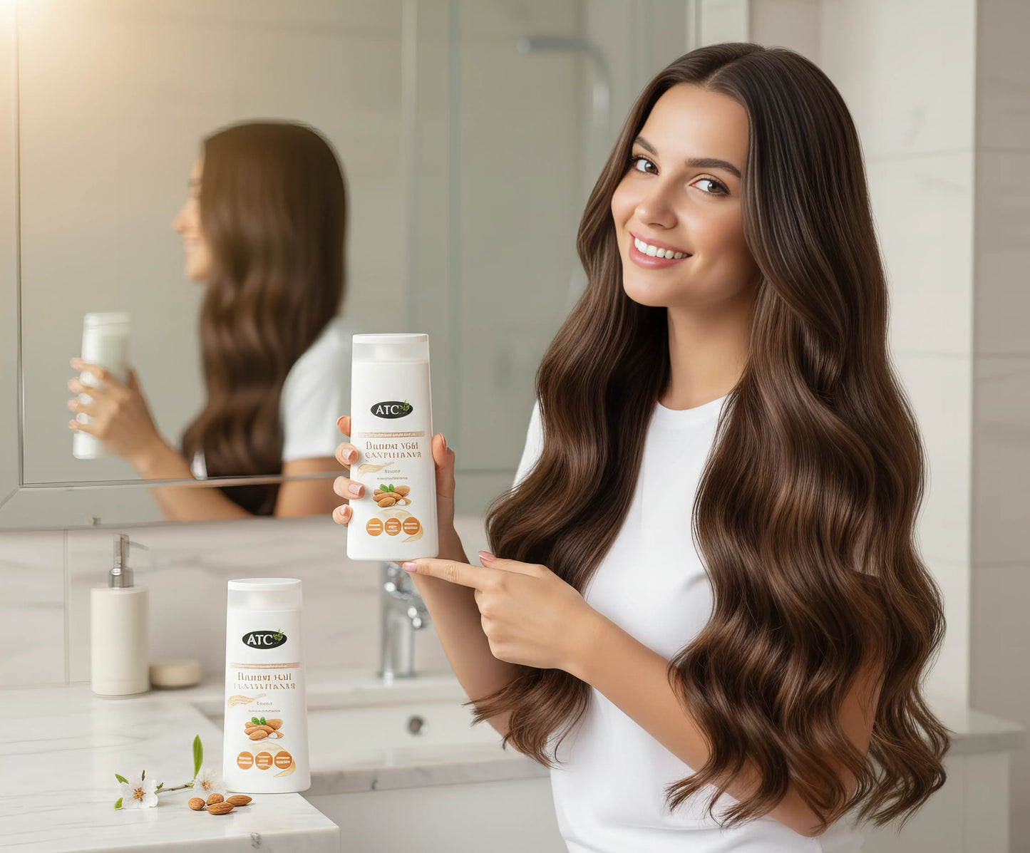 ATC Vital Çörek Otu Yağlı Şampuan - 250 ml