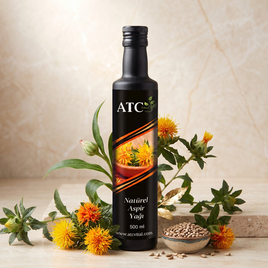 ATC Vital Natürel Aspir Yağı