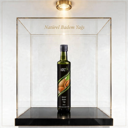 ATC Vital Natürel Badem Yağı