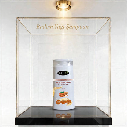 ATC Vital Badem Yağlı Şampuan