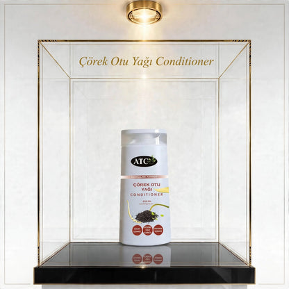 ATC Vital Çörek Otu Yağlı Conditioner/Krem