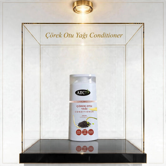 ATC Vital Çörek Otu Yağlı Conditioner/Krem