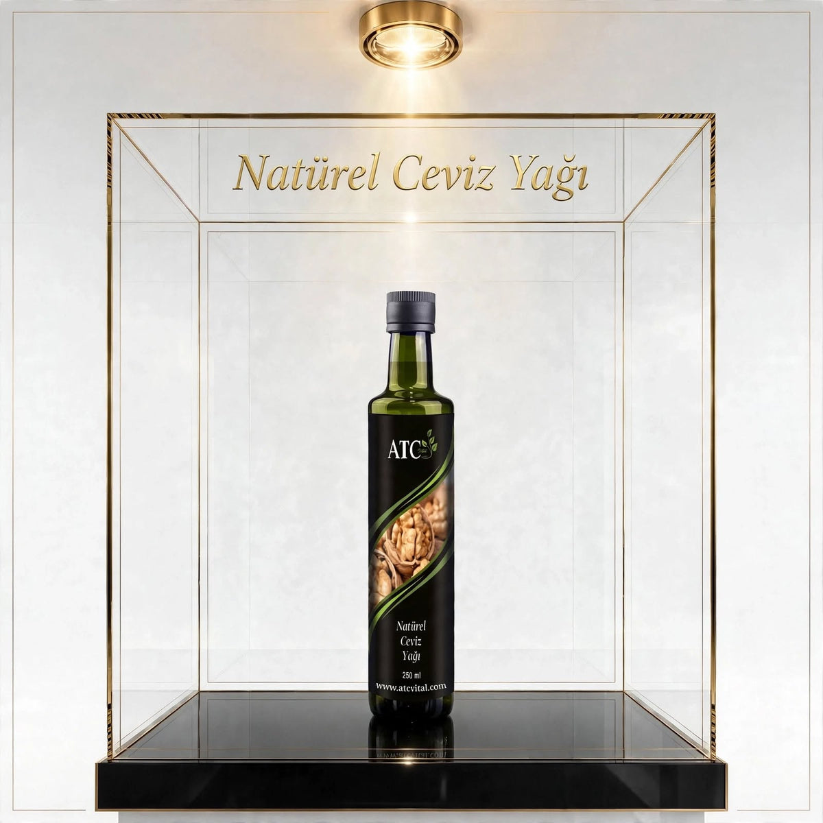 ATC Vital Natürel Ceviz Yağı