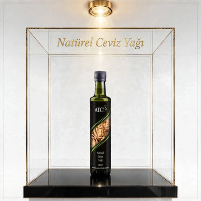 ATC Vital Natürel Ceviz Yağı