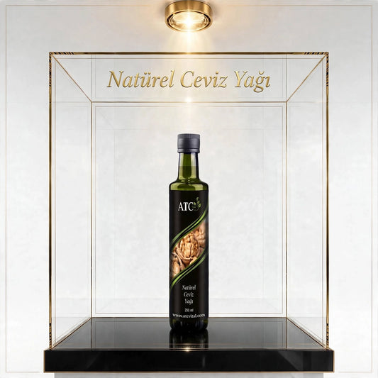 ATC Vital Natürel Ceviz Yağı