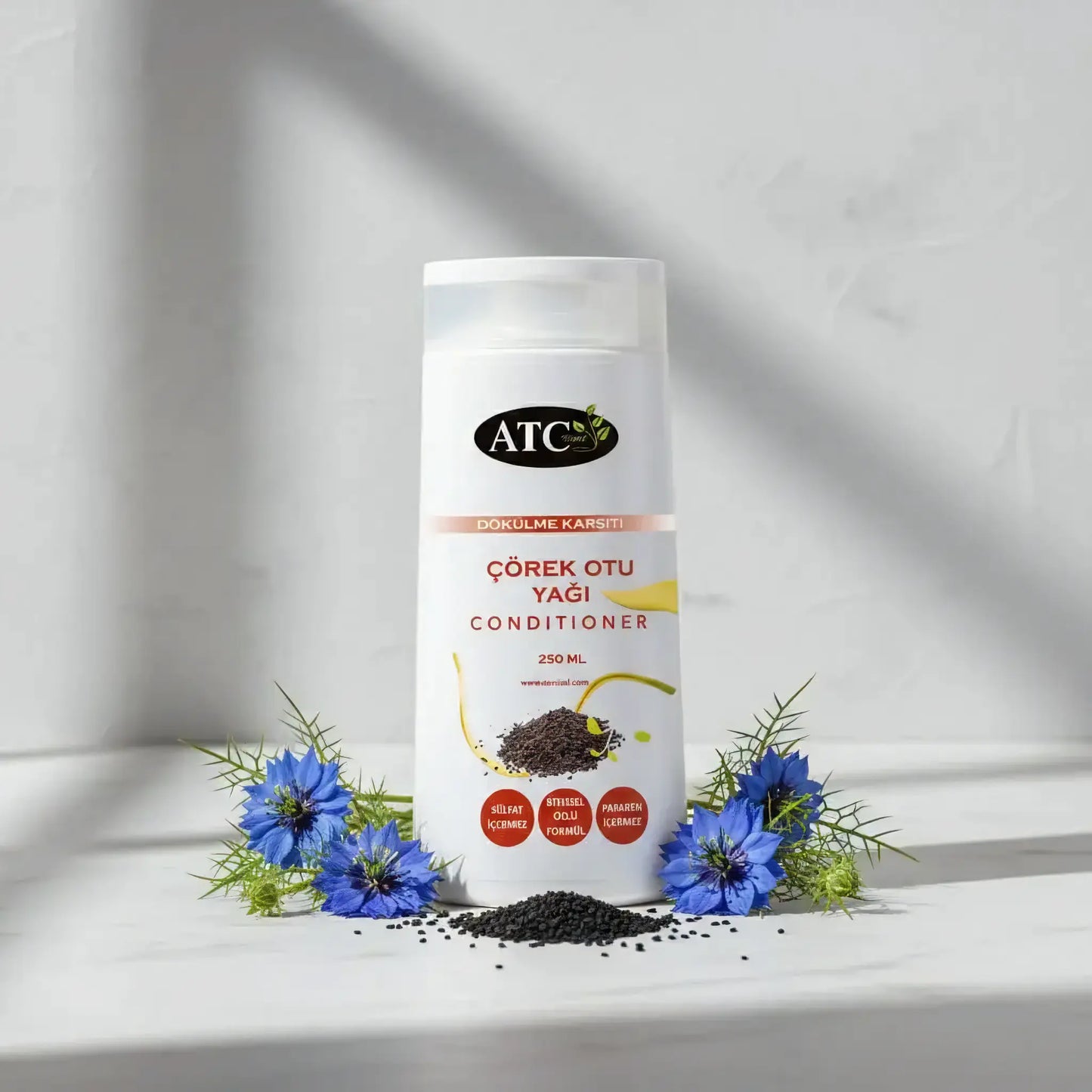ATC Vital Çörek Otu Yağlı Conditioner/Krem - 250 ml