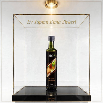 ATC Vital Ev Yapımı Elma Sirkesi