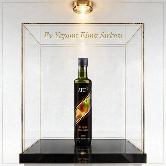 ATC Vital Ev Yapımı Elma Sirkesi