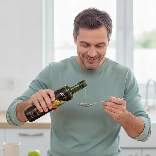 ATC Vital Ev Yapımı Elma Sirkesi - 500 ml