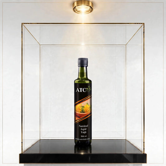 ATC Vital Natural Safflower Oil