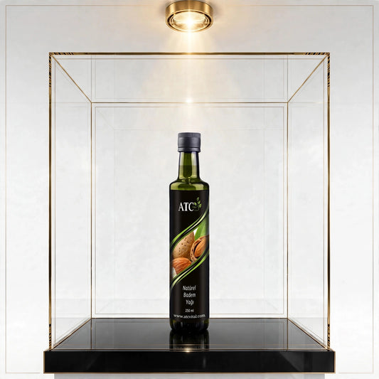 ATC Vital Natural Almond Oil