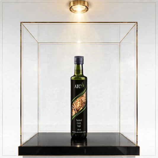 ATC Vital Natural Walnut Oil