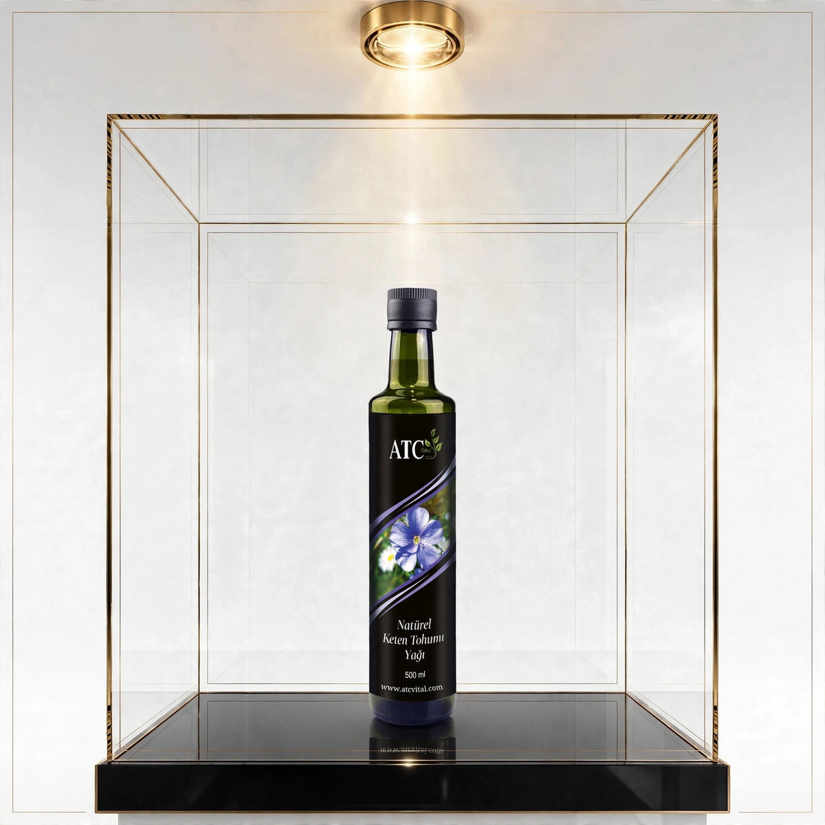 ATC Vital Natural Flaxseed Oil