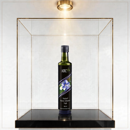 ATC Vital Natural Flaxseed Oil