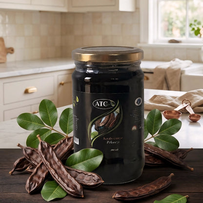 ATC Vital Doğal Keçiboynuzu Pekmezi-380 gr.