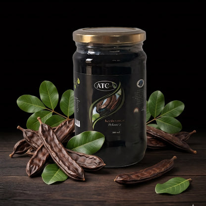 ATC Vital Doğal Keçiboynuzu Pekmezi-380 gr.