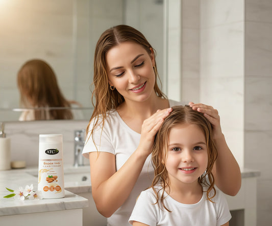 ATC Vital Badem Yağlı Conditioner/Krem - 250 ml