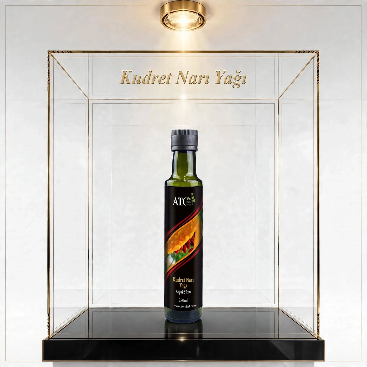 ATC Vital Natürel Kudret Narı Yağı