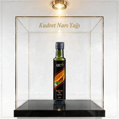 ATC Vital Natürel Kudret Narı Yağı