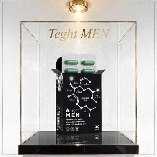 Men (Erkeklere Özel Vitamin)