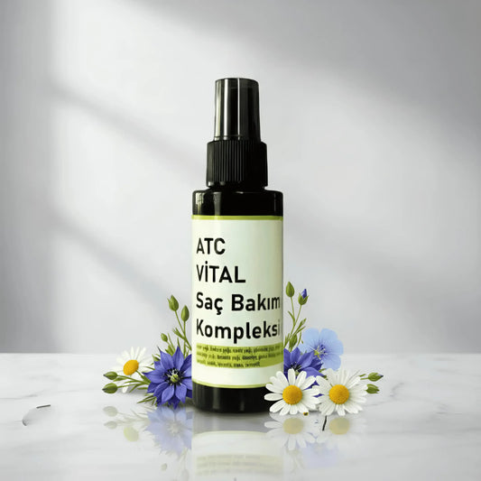 ATC Vital Saç Bakım Kompleksi - 100 ml