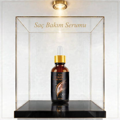 ATC Vital Natürel Saç Bakım Serumu