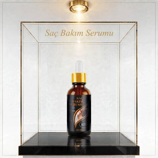 ATC Vital Natürel Saç Bakım Serumu