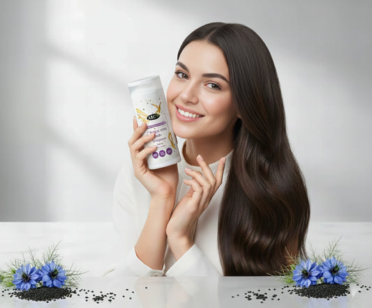 ATC Vital Çörek Otu Yağlı Şampuan - 250 ml