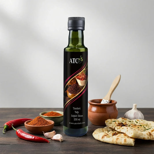 ATC Vital Tandori Baharatlı Susam Yağı - 250 ml