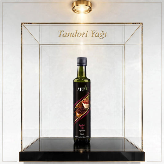 ATC Vital Tandori Baharatlı Susam Yağı