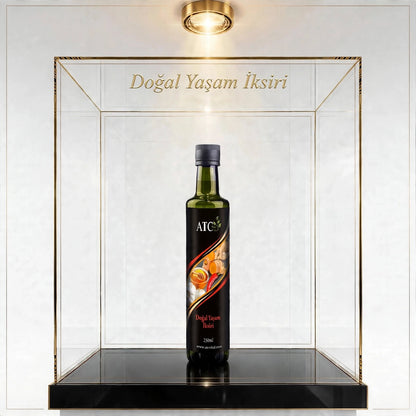 ATC Vital Doğal Yaşam İksiri - Bitkisel Karışım