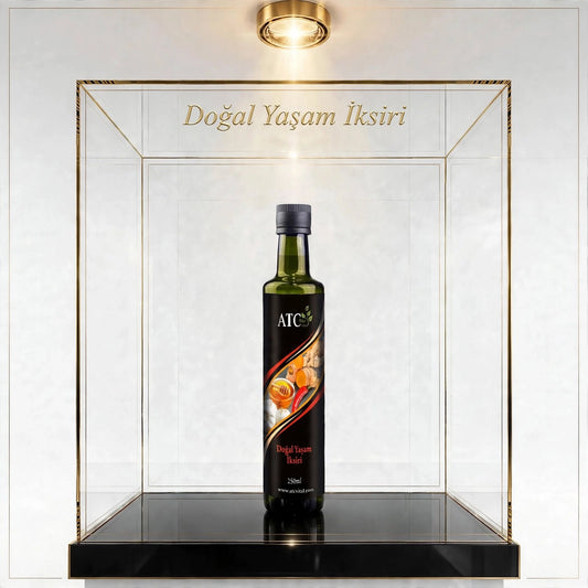 ATC Vital Doğal Yaşam İksiri - Bitkisel Karışım