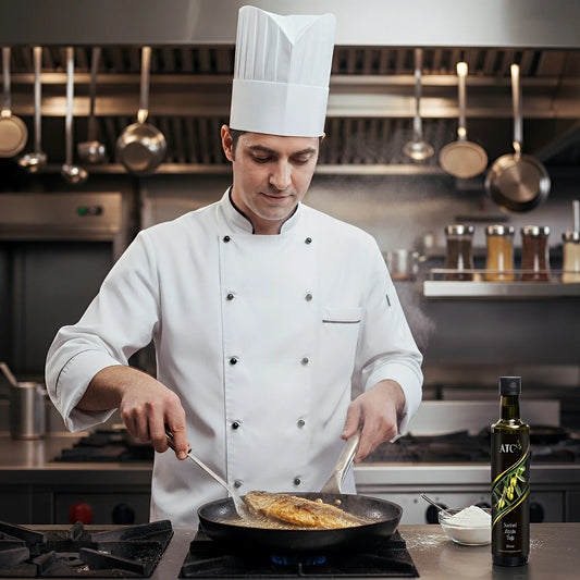 ATC Vital Natürel Zeytin Yağı