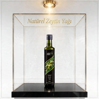ATC Vital Natürel Zeytin Yağı