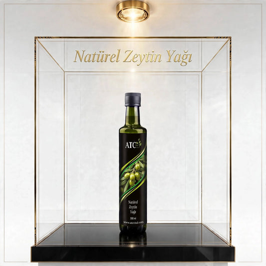 ATC Vital Natürel Zeytin Yağı