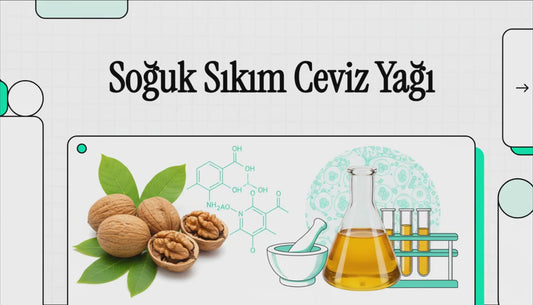 ATC Vital Natürel Ceviz Yağı