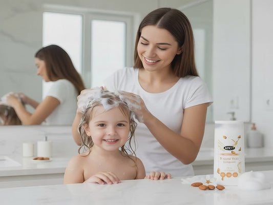 Badem Yağlı Şampuan - 250 ml