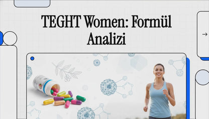 Women (Kadınlara Özel Vitamin)