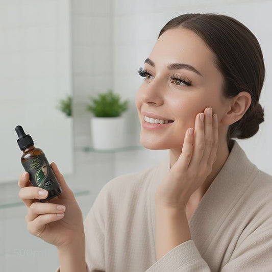 ATC Vital Cilt Bakım Serumu - Yoğun Nemlendirici ve Canlandırıcı - 50 ml