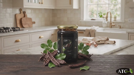 ATC Vital Doğal Keçiboynuzu Pekmezi-380 gr.