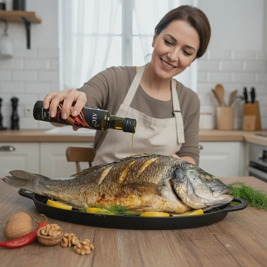 ATC Vital Acı Biberli Natürel Ceviz Yağı - 250 ml