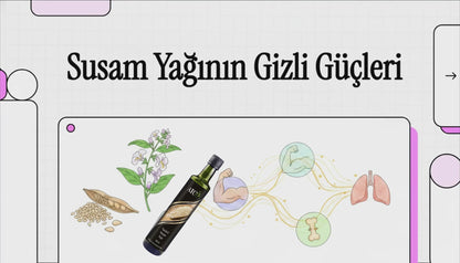 ATC Vital Natural Sesame Oil
