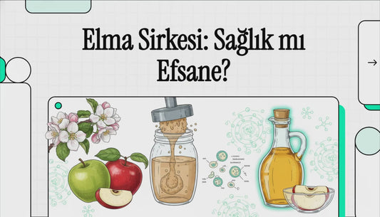 ATC Vital Ev Yapımı Elma Sirkesi