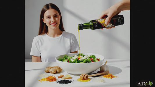 ATC Vital Doğal Yaşam İksiri - Bitkisel Karışım - 250 ml